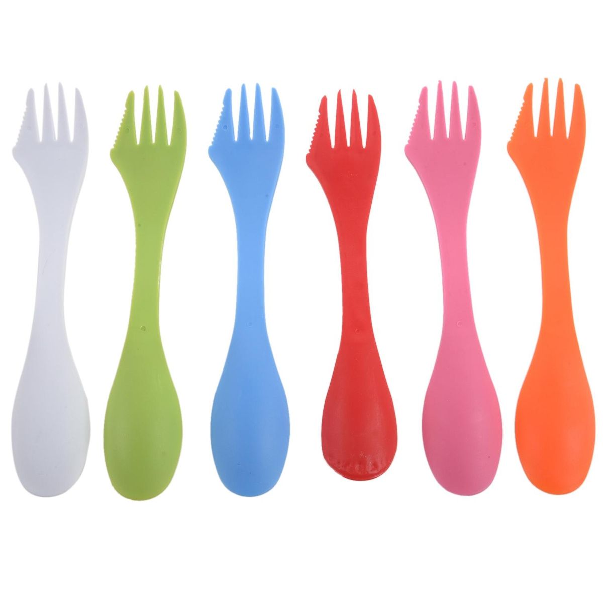Children'S Tableware Three-In-One  And Fork Spoon