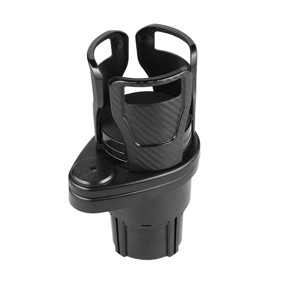 Car Cup Holder 2 In 1 Multifunctional Drinks Bottle Holder