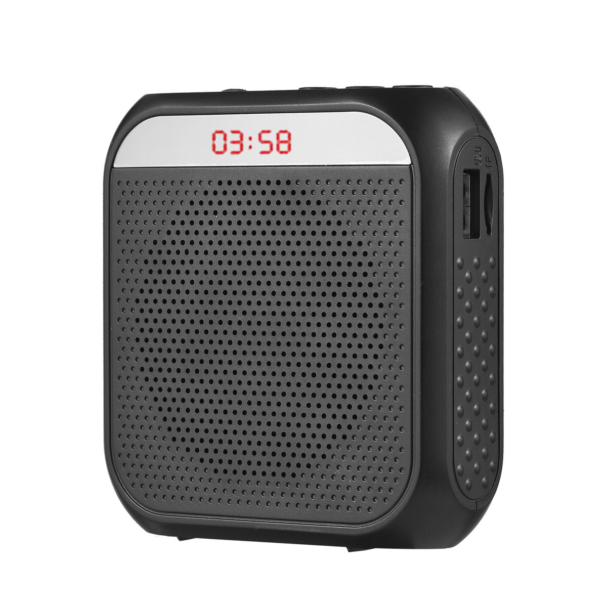 Sound Amplifier Portable Rechargeable Mini Voice Amplifier