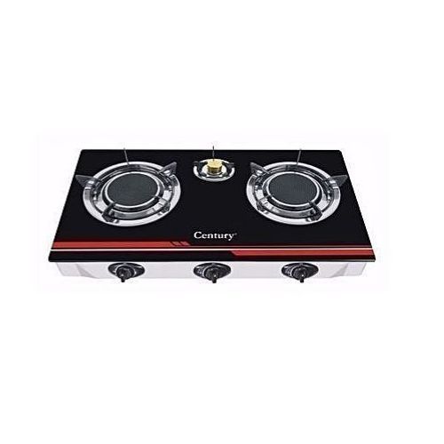 Quality Glass Top Burner Gas Stove