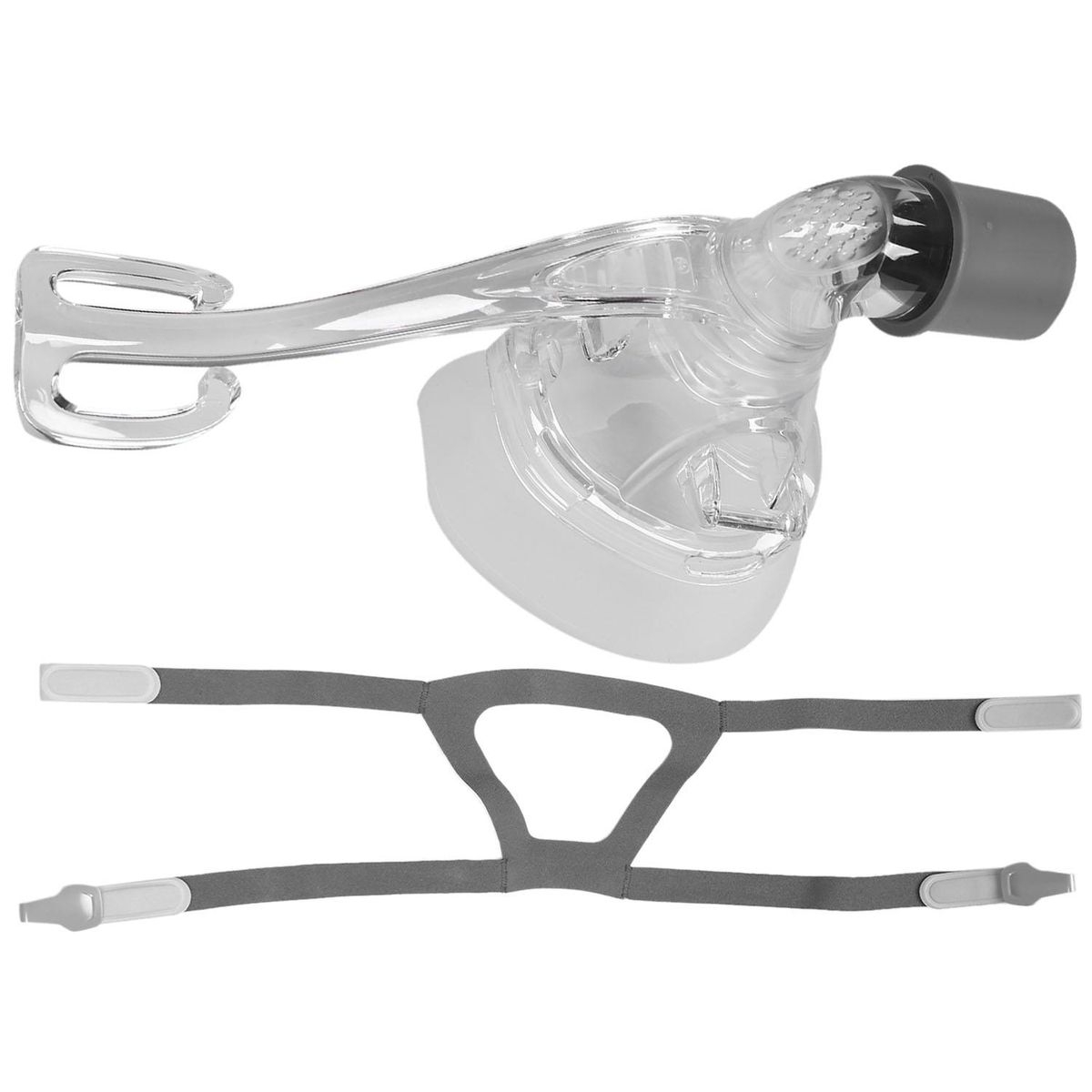 Solve the Snoring Mask Nasal Mask BMC-NM4 CPAP Mask with