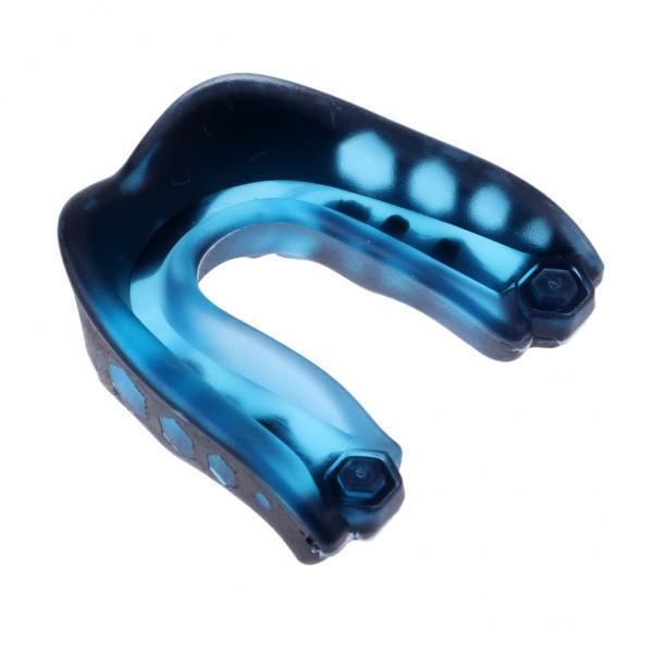 6X Adult Youth Mouth Guard Gum Shield Boxing Football Teeth Protector