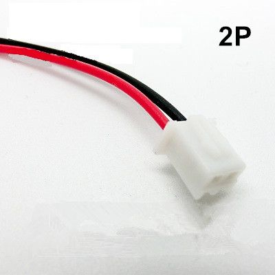 10pcs 30cm Length XH Single-head 2-12pin 26AWG Electronic