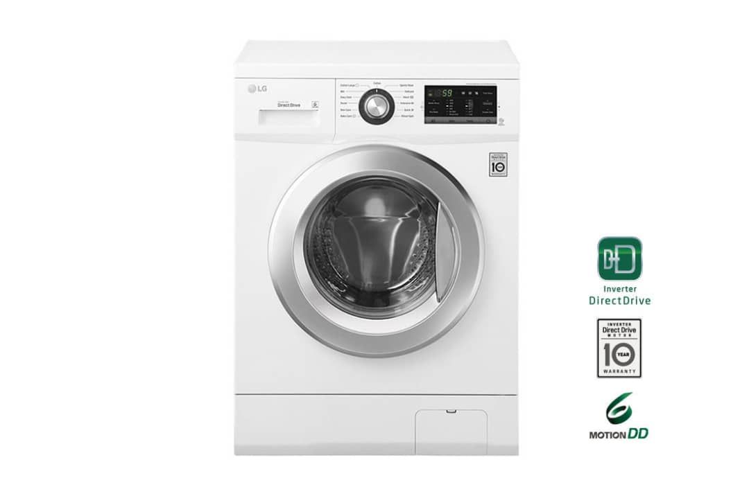 6.5 KG Front Loader Automatic Washing Machine
