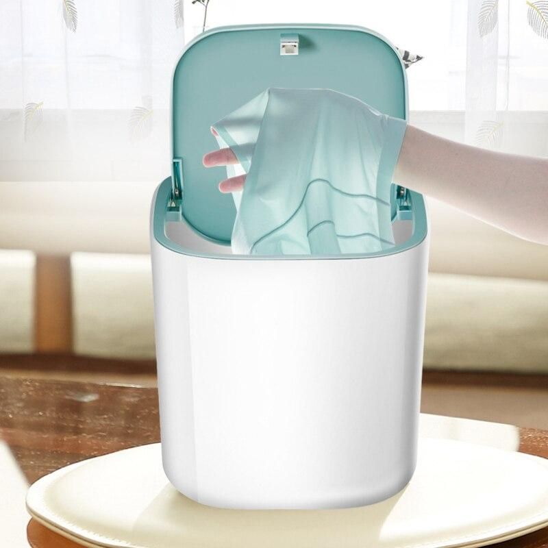 Portable Mini Washer Underwear Socks Cleaning Machine