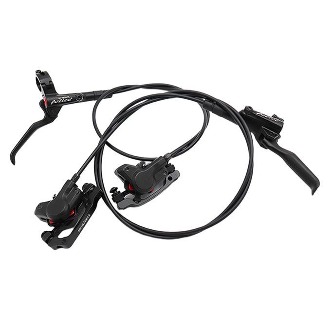 Bike Hydraulic Disc Brakes Calipers Brake Lever Front And Rear