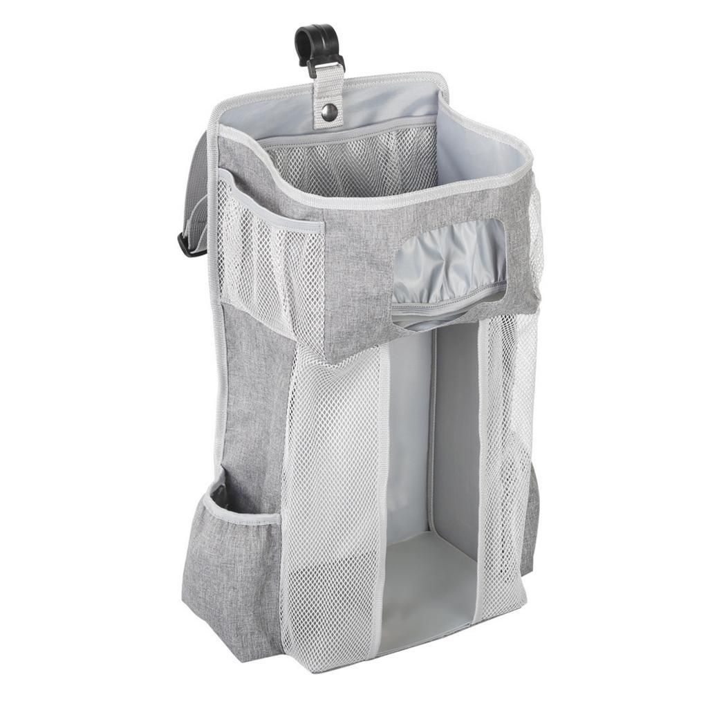 Multifunction Baby Crib Hanging Bag Storage Newborn Inafnt Bedside