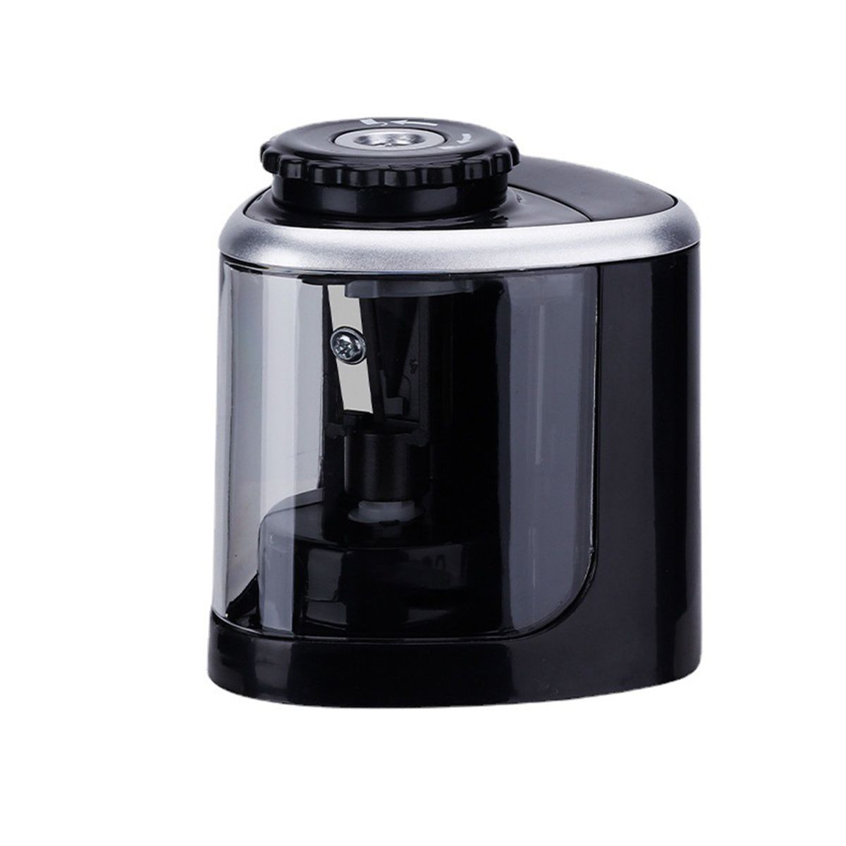 Portable Electric Pencil Sharpener Battery Operated For