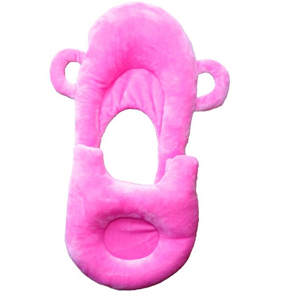 Portable Head And Feeding Support Pillow.
