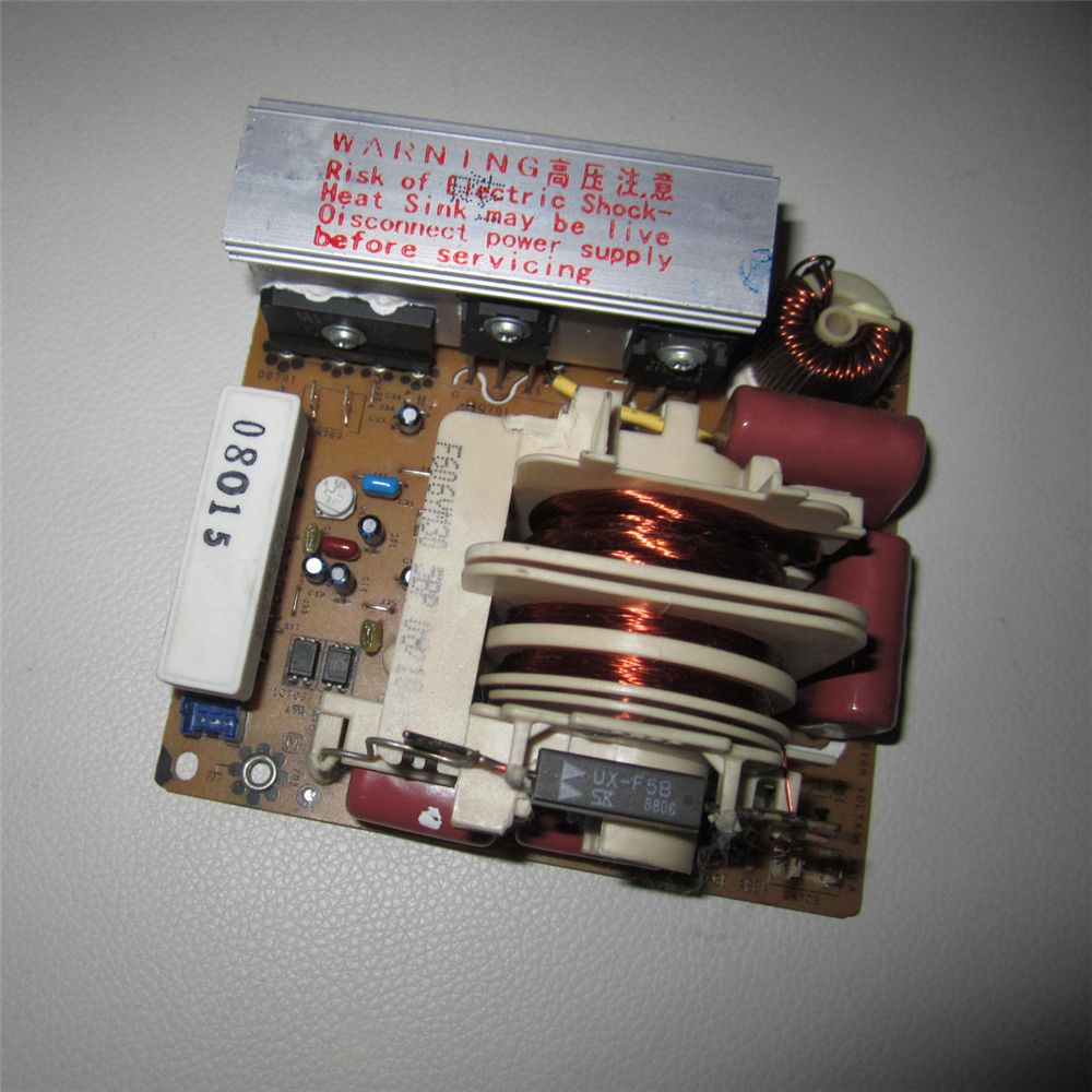 For Panasonic Microwave Oven Inverter Board F6645M300GP