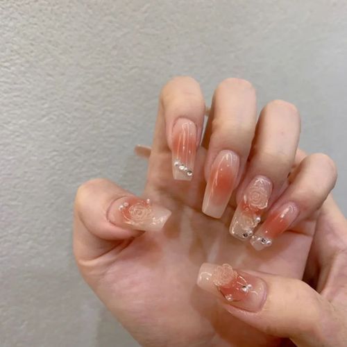 Genuine Ladies/Women Nails - False Press On Nails