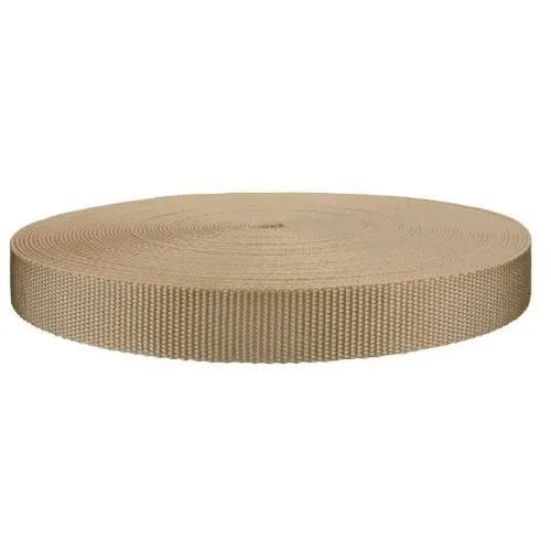 1 Inch Nylon Webbing Rope - Carton Colour
