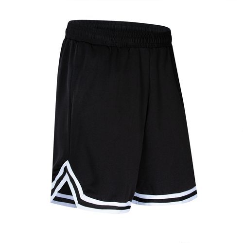 Sports Basketball Shorts Pockets Breathable Men Five Pants