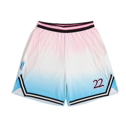 Breathable Quick-drying Sports Training Men Basketball Shorts