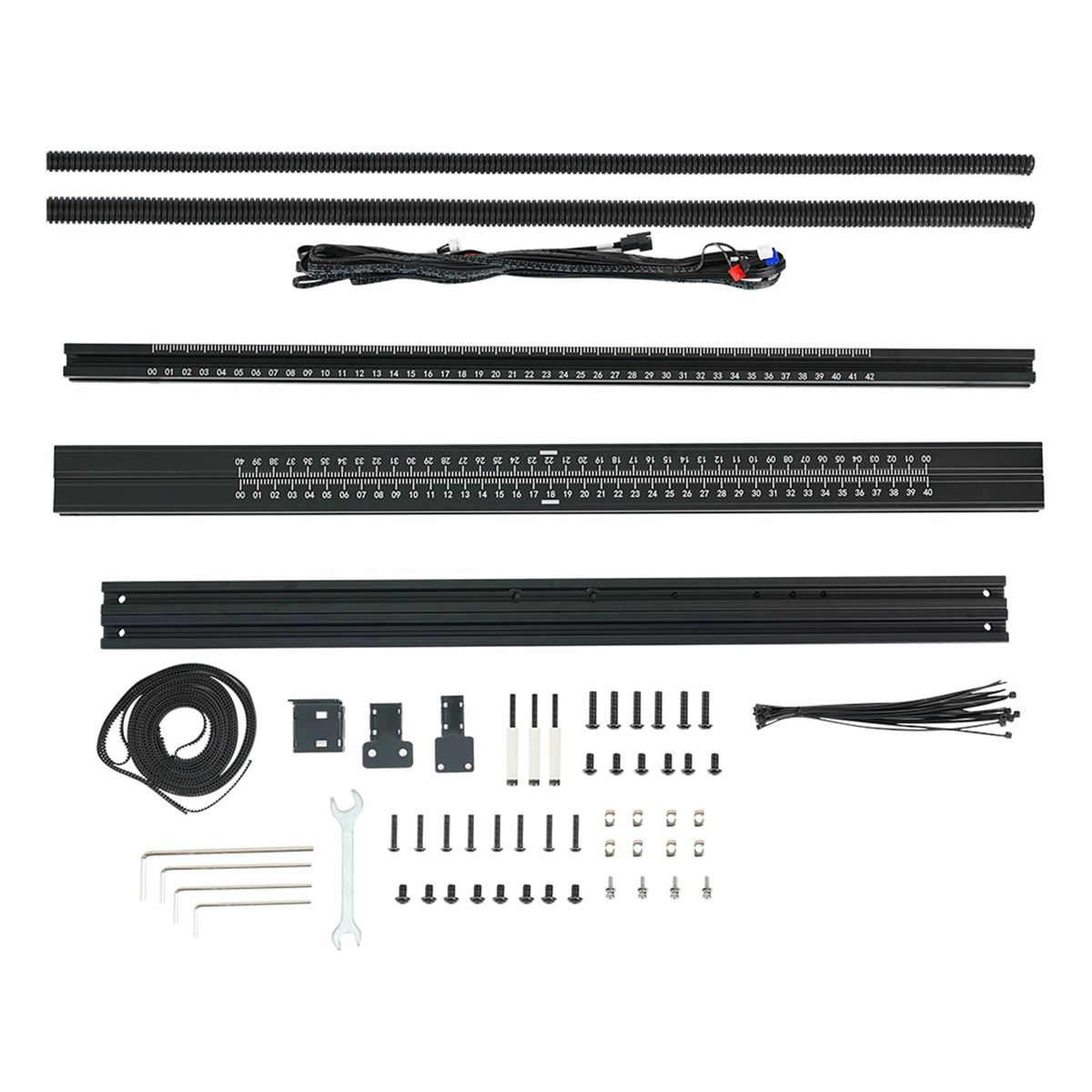 Two Trees Laser Engraving Machine Upgrade Expansion Kit for TTS and TOTEM S Engraver Expand to 400x420mm with High Precision High Stability
