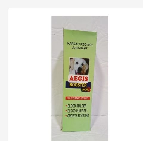 Booster Tonic 500mL