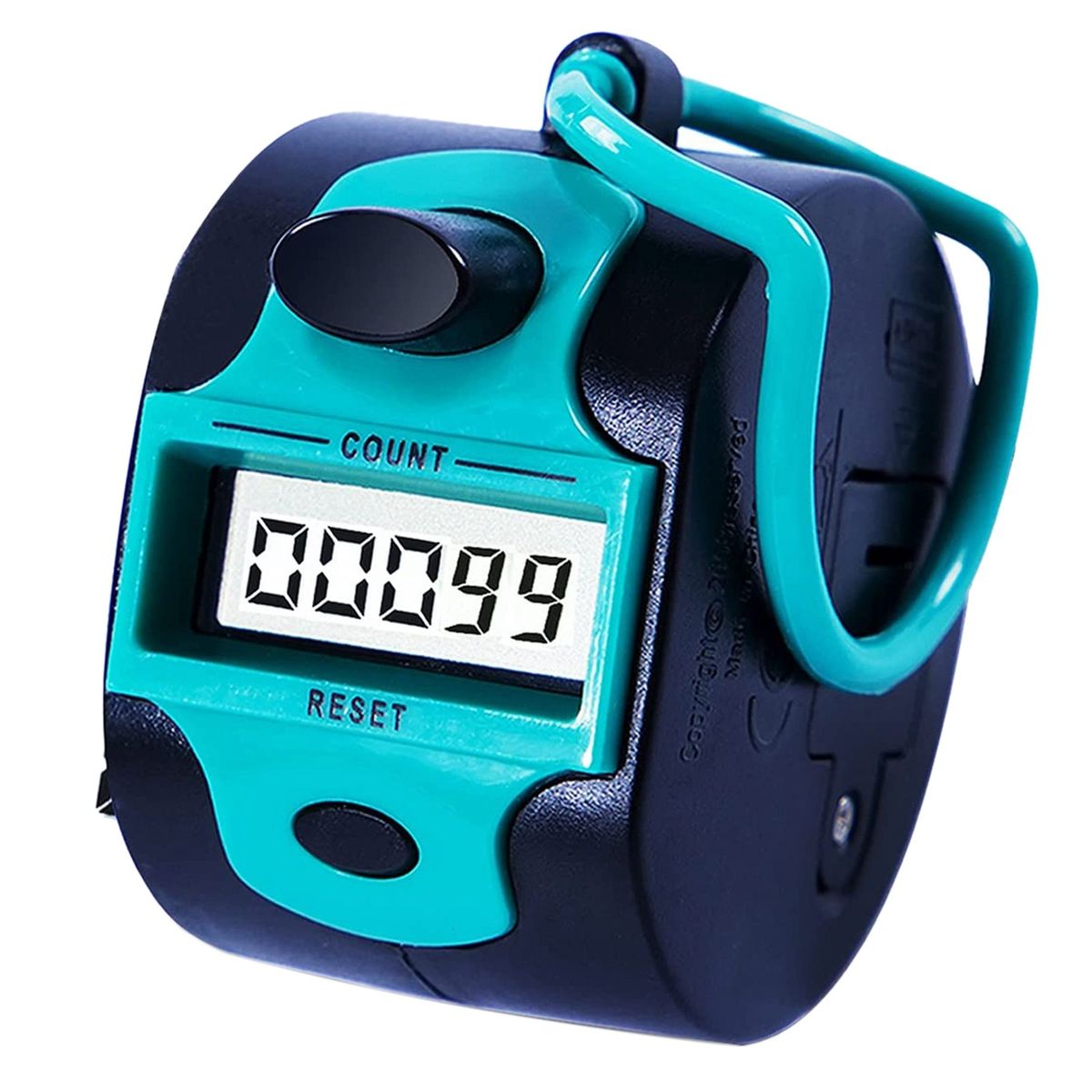 Counter Electronic Clicker Manual Digital Stitch