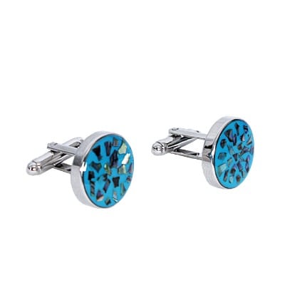 Steel Detailed In Rainbow Color -MC-3169