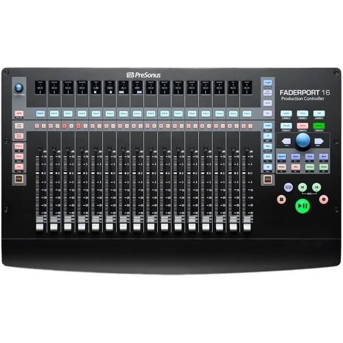 Presonus Faderport 16 – Mix Production Controller