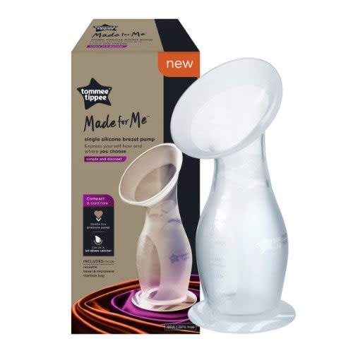 Tommee Tippee Silicon Breast Pump