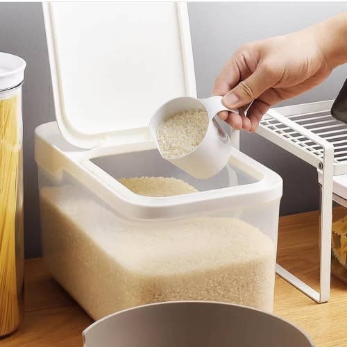 3kg Grain Storage Bin