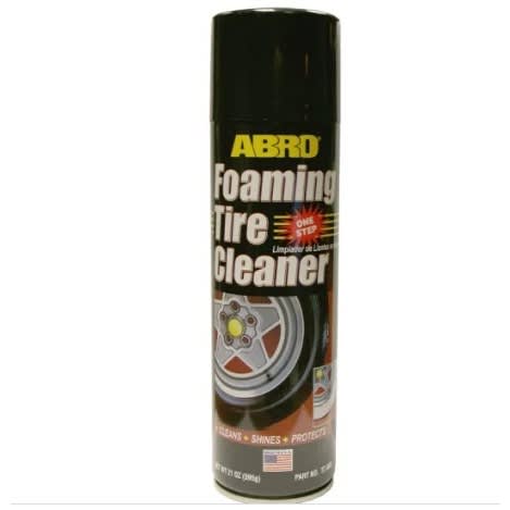 Abro Foaming Tyre Cleaner - 595g