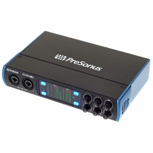 Presonus Studio 68c Audio Box