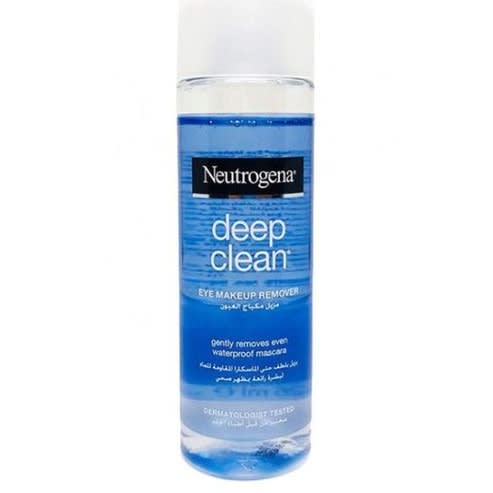 Deep Clean Eye Make-up Remover - 125ml