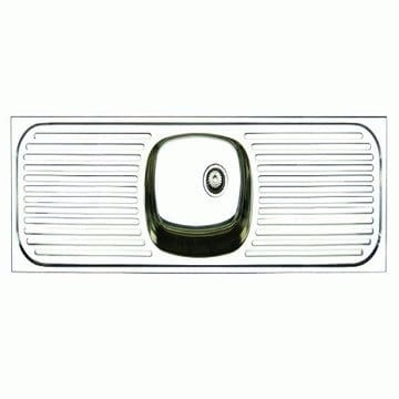 Single Bowl Stainless Kitchen Sink