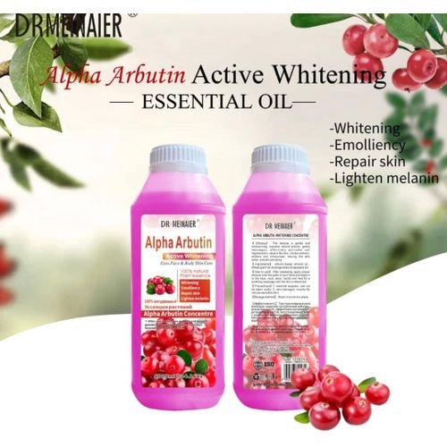 DR Meinaier ARBUTIN OIL