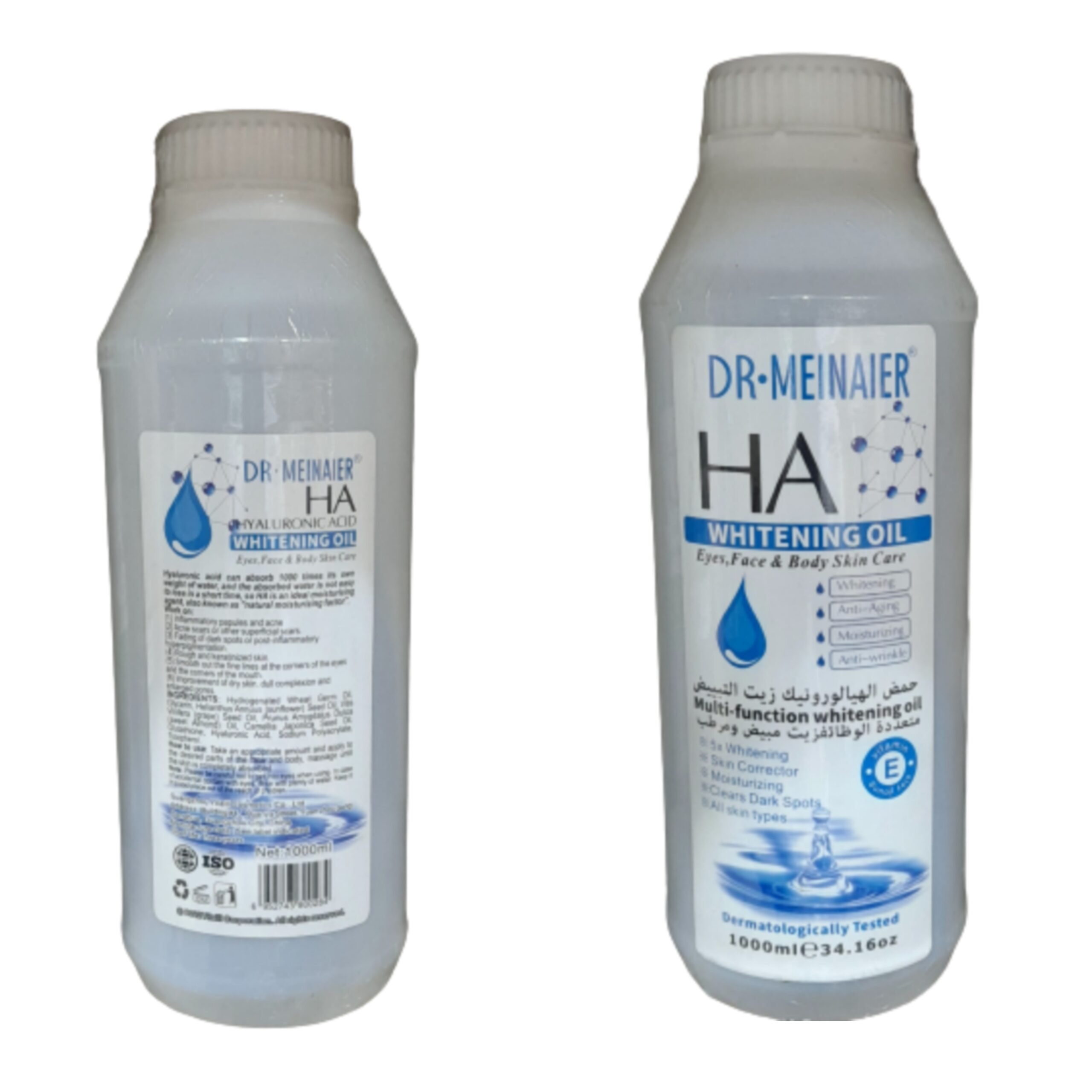Dr Meinaier Hyaluronic Acid  oil