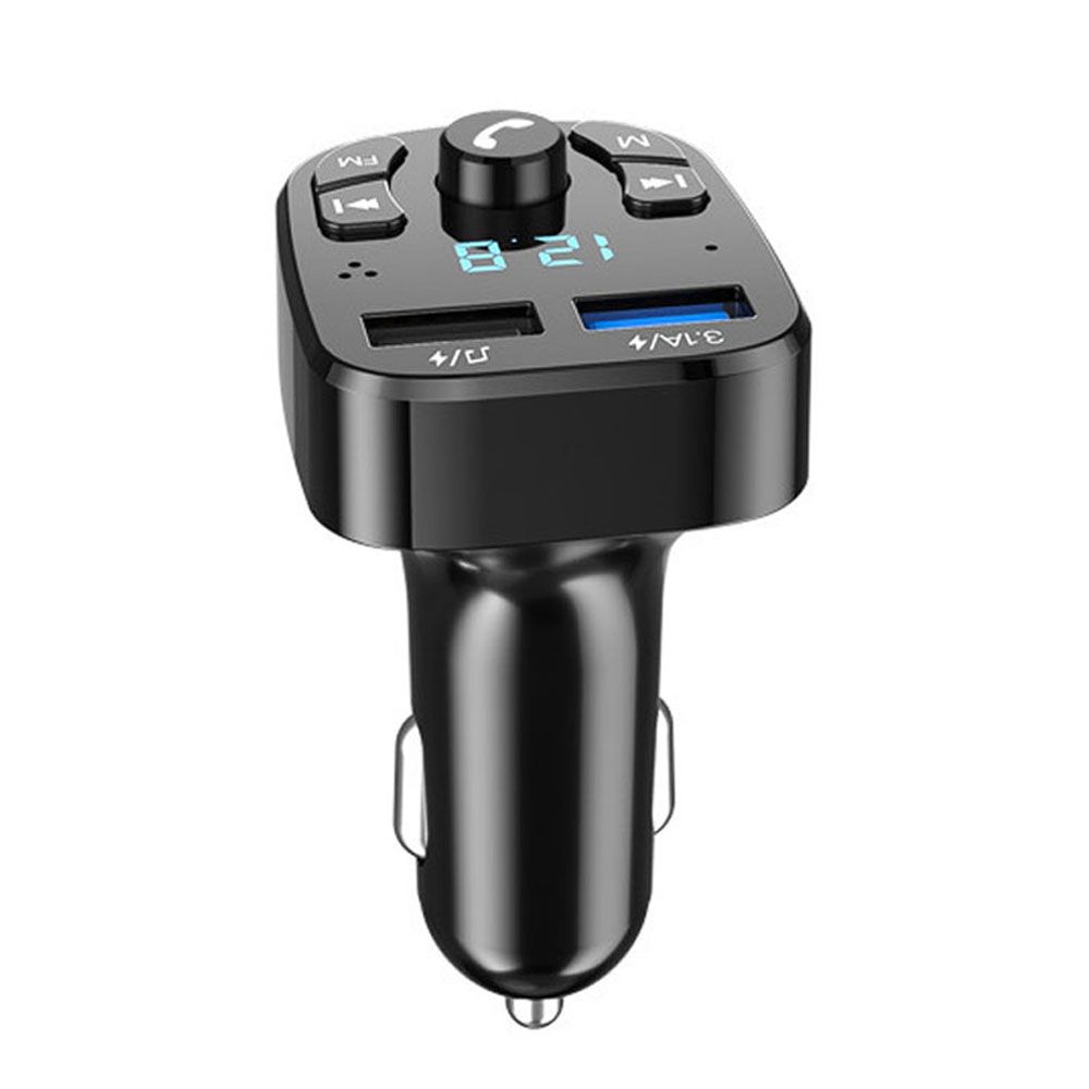 Car MP3 Player BT Wireless FM Transmitter