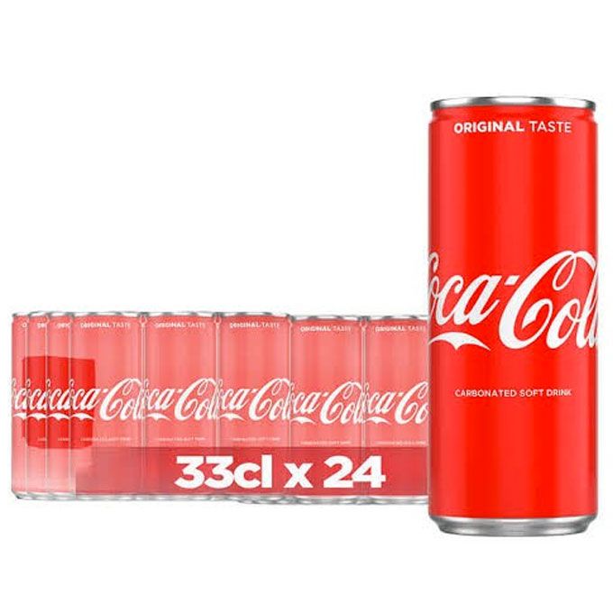 Sleek Can 33cl x24