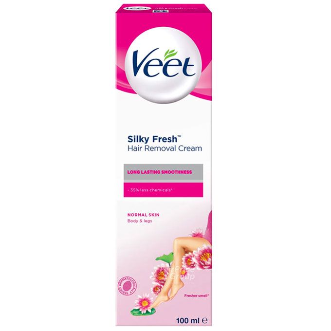 Normal Hair Removal Cream - 100ml