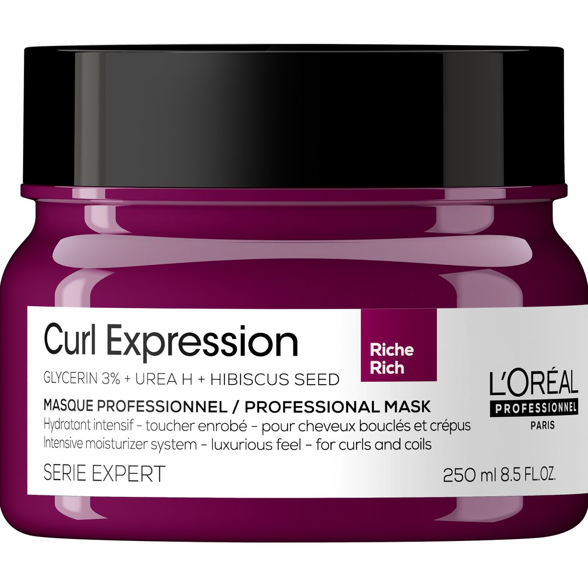 Curl Expression Intensive Moisturizer Rich Mask