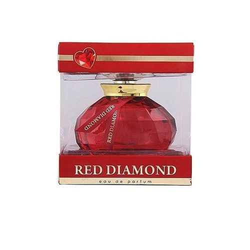Unique Fragrance Red Diamond Perfume - 100ml