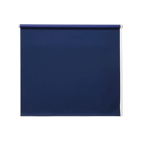 Fridans Block-out Roller Blind - 60x195cm - Blue