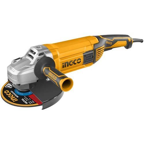 Industrial Angle Grinder (2400w, 9