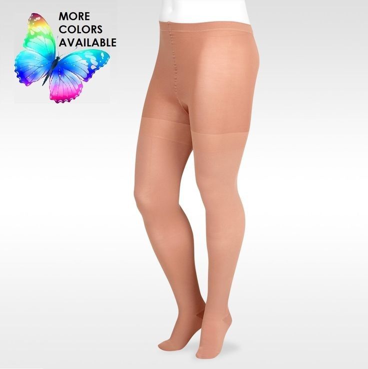 High Waist Cotton Leggings Coffee Color Pattern Pants