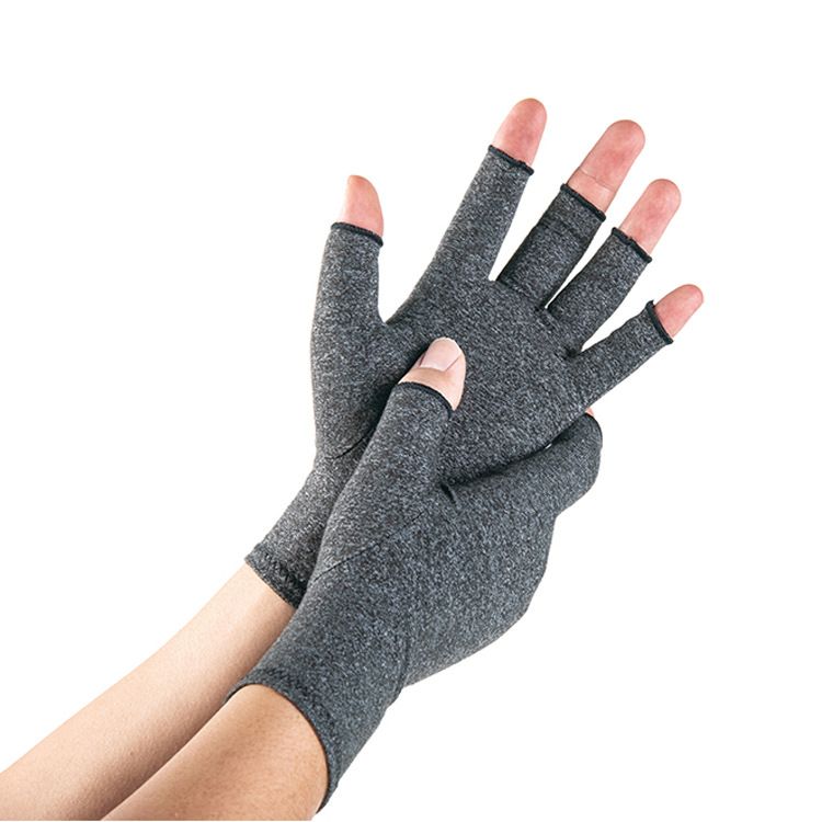 Alleviate Arthritis Hand Compression Gloves Breathable Ease Muscle Tension