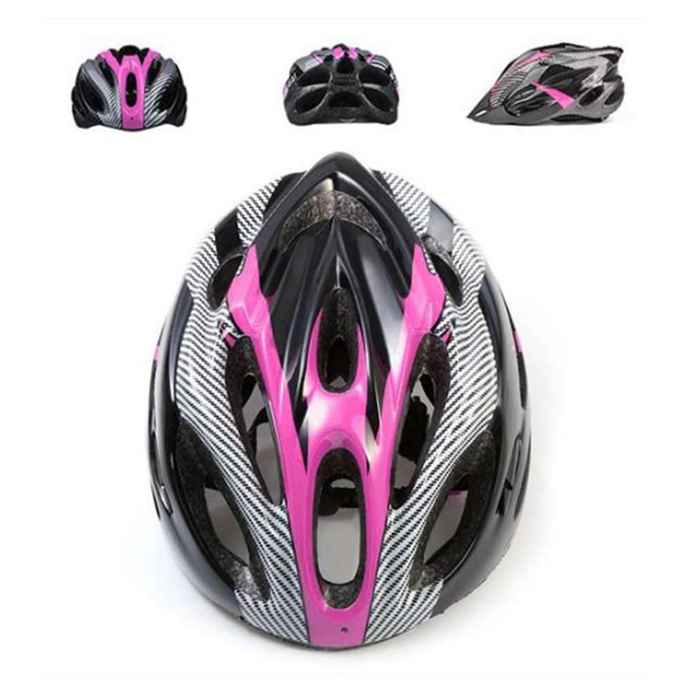 Cycling Safety Adjustable Brain Bucket Bike Skating Crash Breathable Skid Lid for Scooter Electric Bike