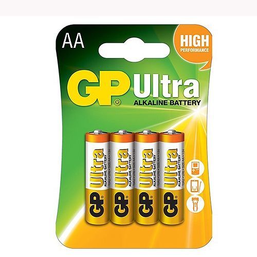 AA Alkaline Battery 1.5V-Ultra