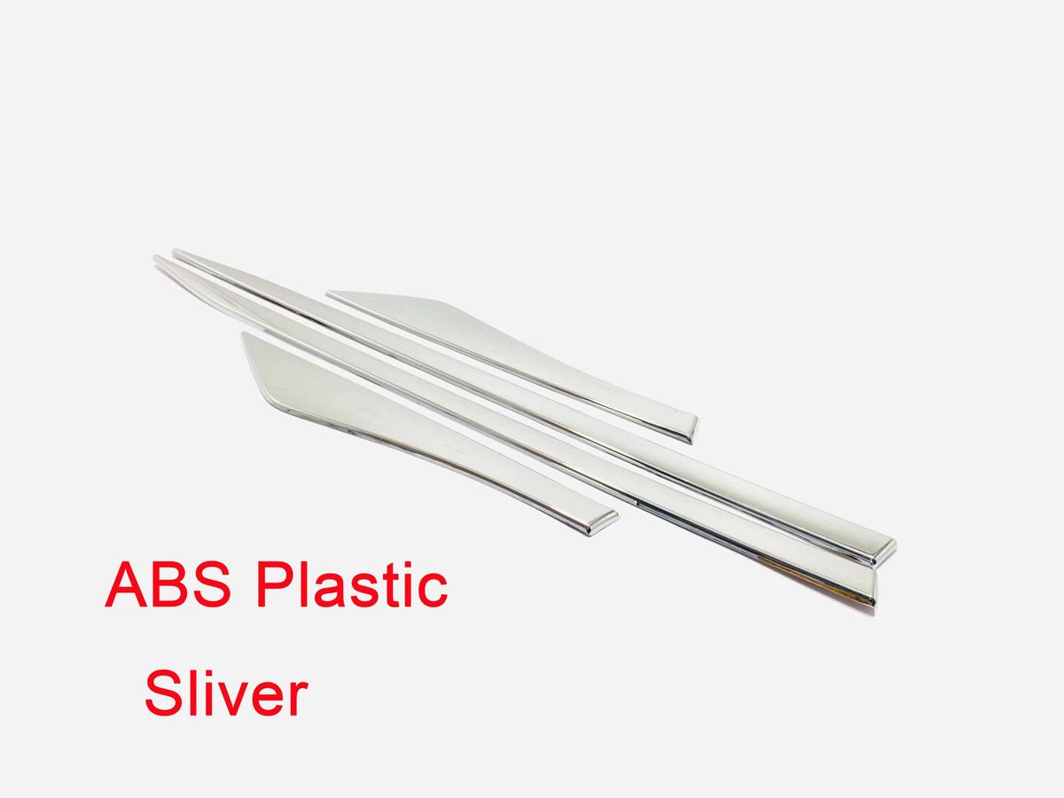 ABS Plastic Stainless steel Side Door Body Molding Cover Trim Styling Accessories For Nissan X-trail Xtrail Rogue 2021 2022 2023
