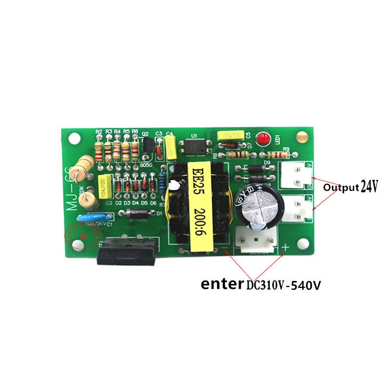 Inverter Welding Machine Dual Voltage Switching Power Board
