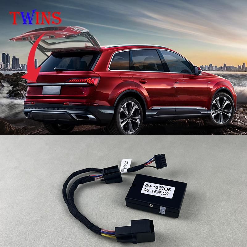Key control Electric tailgate open close module For Audi Q5 Q7 A4 A5 Q3 Power Liftgate Remote Closing System Trunk Lock Module