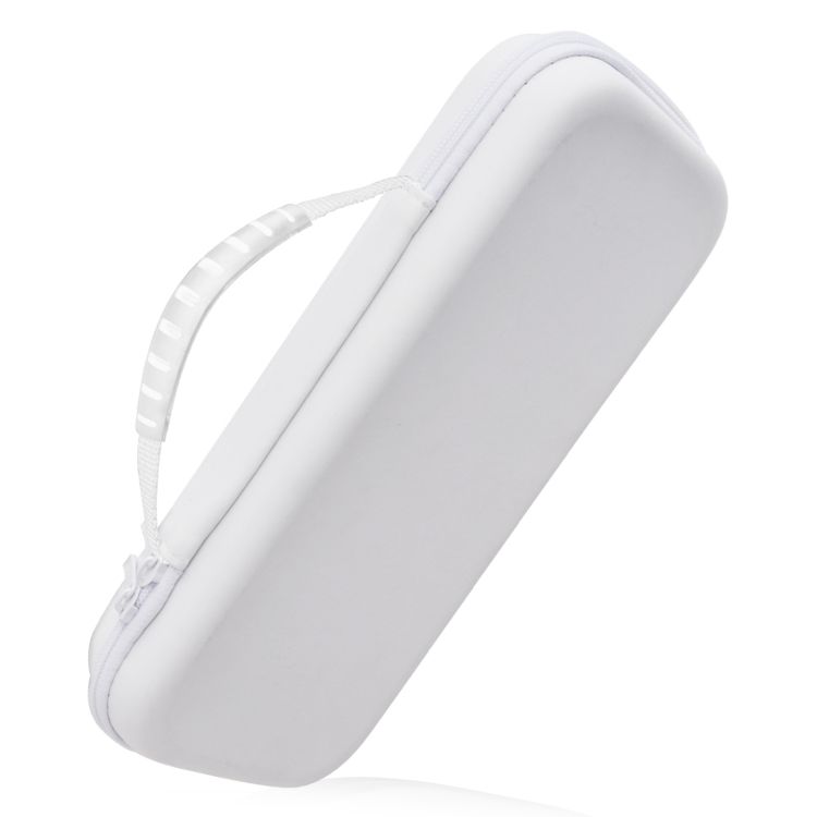 For ASUS ROG Ally Game Console Handbag Clutch Bag (White)
