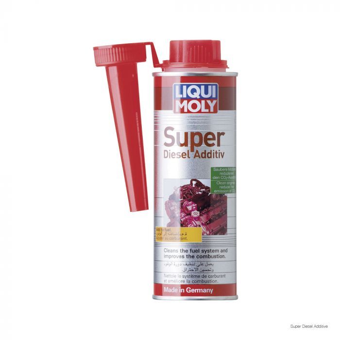 Super Diesel Additive 250ml