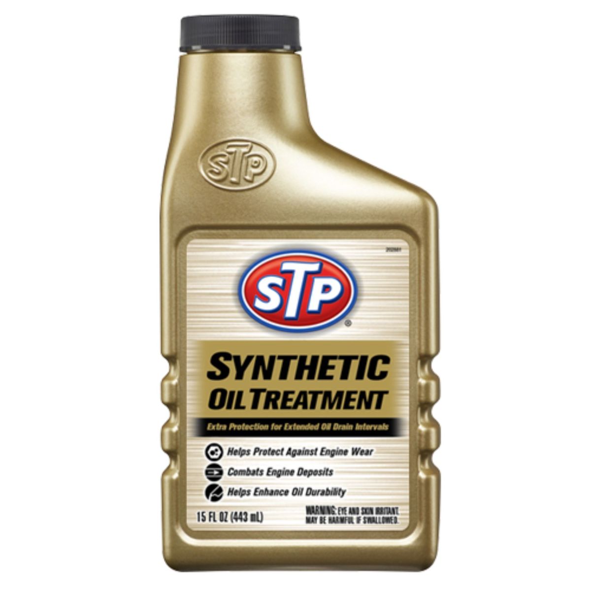 EXTRA/EXTENDED PROTECTION SYNTHETIC OIL TREATMENT