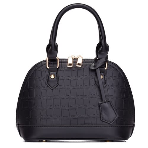 Shoulder Bag - Black
