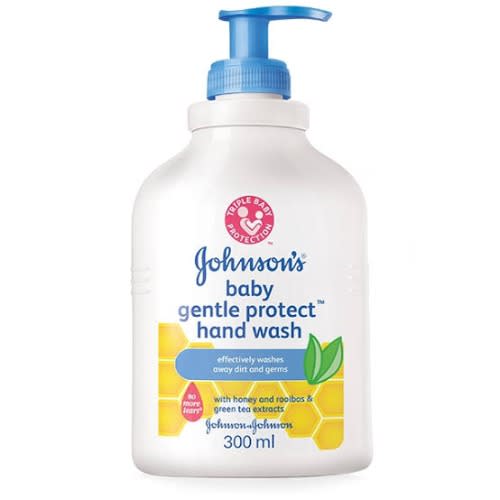 Baby Gentle Protect Hand Wash 300ml